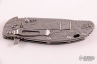 XM-24 "Skinny" Flipper  