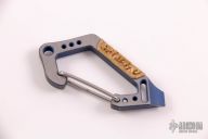 Titanium Carabiner