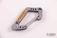 Titanium Carabiner