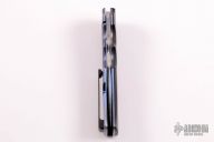 Tanto Flipper with Damascus Blade  