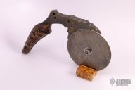 Damascus Pizza Slayer