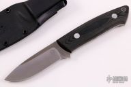 K-DPII 2nd Generation Drop Point Hunter