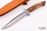 Fighter - Koa Wood