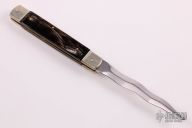 Large Lever Lock w/ Kris Blade