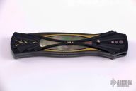 Art Deco Damascus Auto