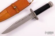 Hollow Handle Survival Knife  