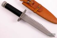Hollow Handle Survival Knife  