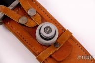 Hollow Handle Survival Knife  