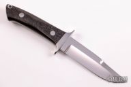 Loveless Chute Knife - Carbon Fiber