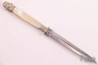 Prostitute Dagger Box Circa 1870-1890