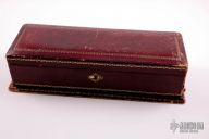 Prostitute Dagger Box Circa 1870-1890
