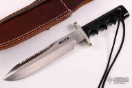 Model 14 Attack - Sawteeth