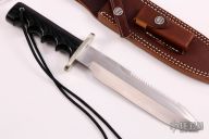 Model 14 Attack - Sawteeth