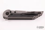 Kwaiback UHEP - Carbon Fiber