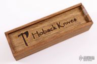 Kwaiback UHEP - Carbon Fiber