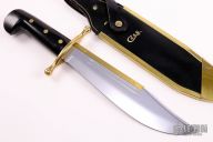 Vintage Case XX Bowie Survival Knife 1836 - Arizona Custom Vintage Case XX Bowie Survival Knife 1836 - Arizona Custom