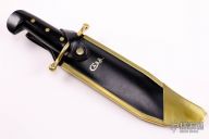 Vintage Case XX Bowie Survival Knife 1836  