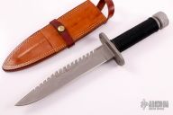 Hollow Handle Survival Knife  
