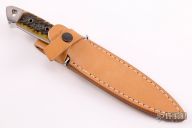 Integral Sub-Hilt Dagger