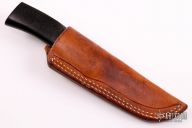 Drop Point Hunter - Laminated Blade Steel