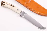 Large Drop Point Hunter