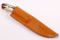 Large Drop Point Hunter