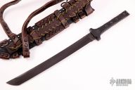Custom Wakizashi