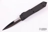 120-1DLCCF Ultratech Bayonet Carbon Fiber DLC Standard