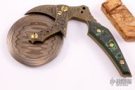 Damascus Pizza Slayer