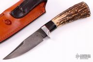 Damascus and Stag Hunter