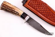 Damascus and Stag Hunter