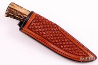 Damascus and Stag Hunter