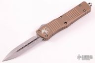142-10TA Combat Troodon D/E Tan Stonewash Standard