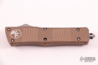 142-10TA Combat Troodon D/E Tan Stonewash Standard