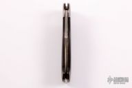 SERE w/ Black Leather Sheath