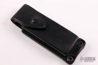 SERE w/ Black Leather Sheath