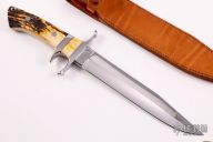 Loveless Style Big Bear Sub-Hilt