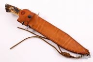 Loveless Style Big Bear Sub-Hilt