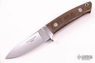 Semi-Skinner - Green Micarta