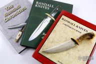 Set of 3 Randall Books