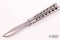 Samson Ground Bowie Balisong