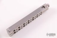 Samson Ground Bowie Balisong