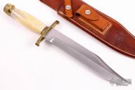 Model 12-9 Sportsman Bowie - Engraved