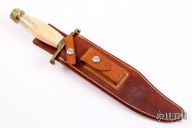 Model 12-9 Sportsman Bowie - Engraved