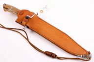 Loveless Style Big Bear Sub-Hilt - Mammoth Ivory