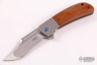 X-Series Flipper with Micarta