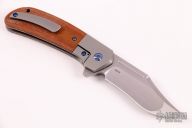 X-Series Flipper with Micarta