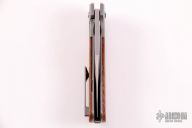 X-Series Flipper with Micarta