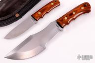 Original WSK Tracker Knife Set - #10 and #46