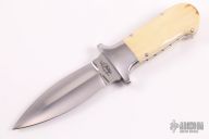 Walrus Ivory Dagger
